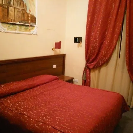 Couette-café Rudy Center Rome