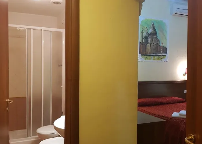 ベッド・アンド・ブレックファスト B＆b ルディ センター ローマ
