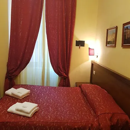 Bed and breakfast Rudy Center Roma