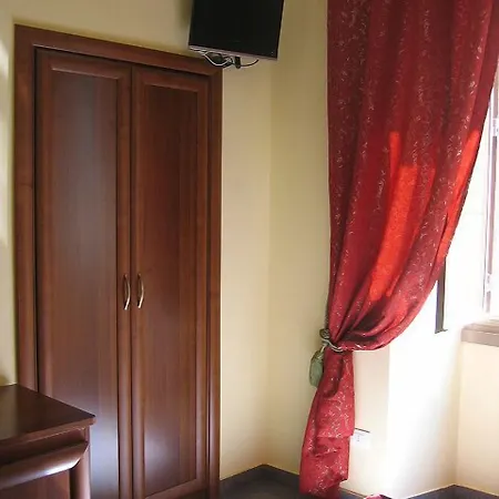 Bed and breakfast Rudy Center 3*