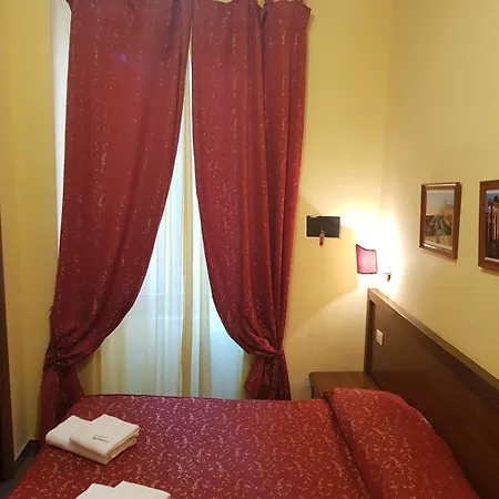 Rudy Center Bed and breakfast 3*