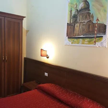 Panzió Rudy Center 2*