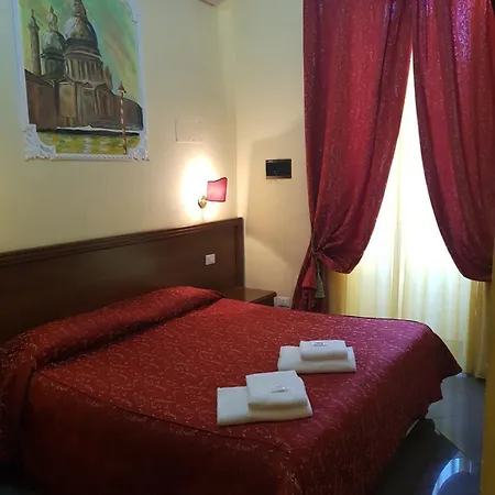 Rudy Center Couette-café Rome