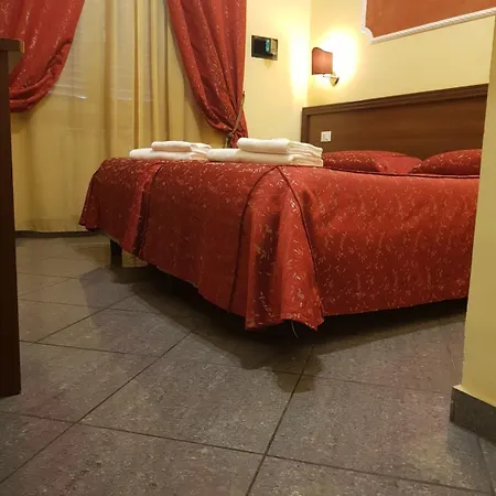 Rudy Center Couette-café Rome