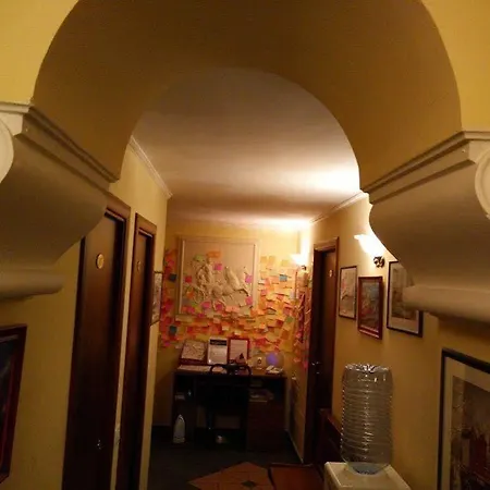 Rudy Center 3* Rome