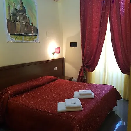 Couette-café Rudy Center Rome