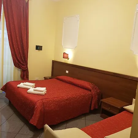 Couette-café Rudy Center Rome