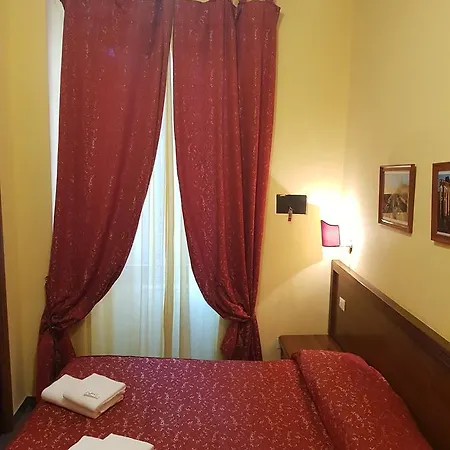 Couette-café Rudy Center Rome