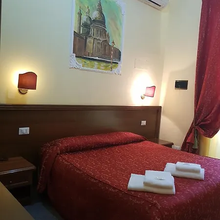 Rudy Center Rome
