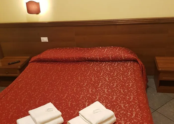 Bed and breakfast Rudy Center