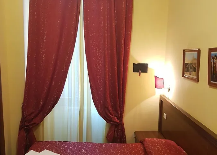 Rudy Center Bed and breakfast 3*