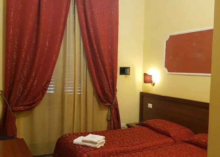 Rudy Center Bed and breakfast 3*